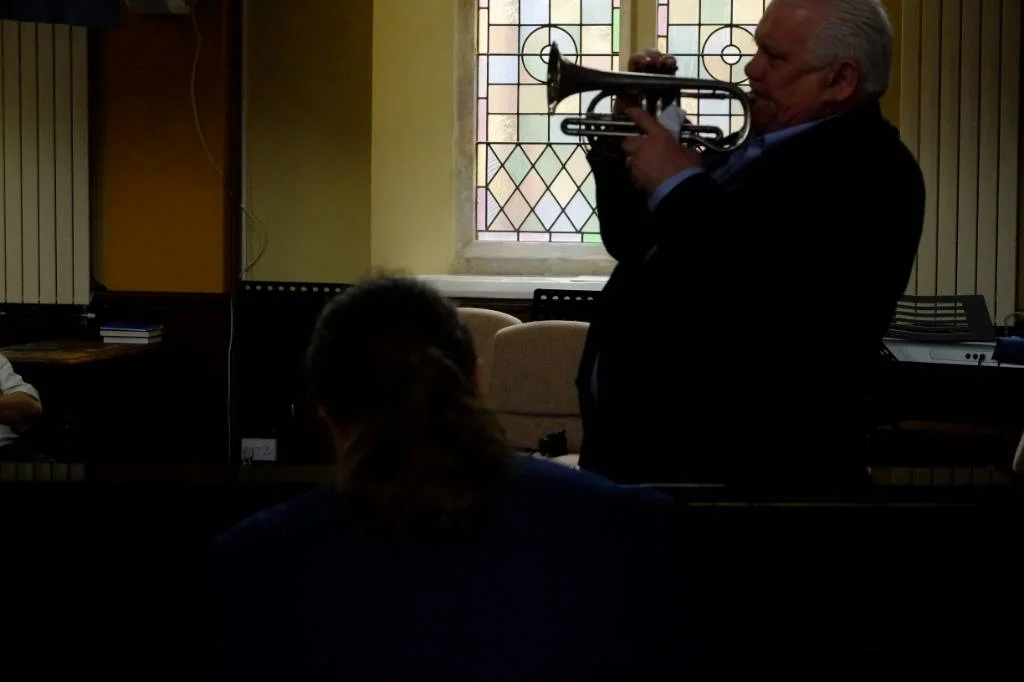 Bruce Adams and Craig Milverton